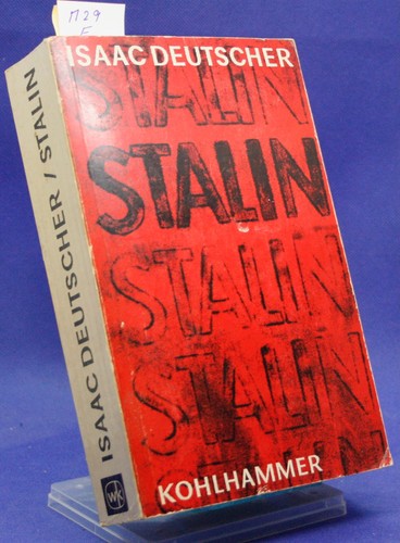 Stalin eine politische - eine,