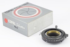 Copal shutter unit - shutter,