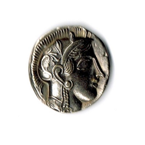 Tetradrachme athene eule - athene,,