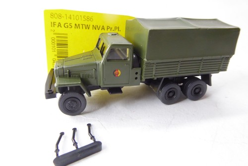 Lkw ifa ddr nva militär - ddr,