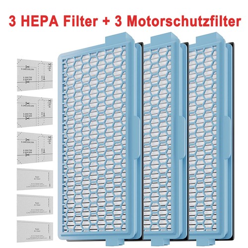 Hepa filter - 3,