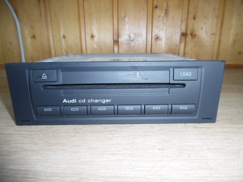 Audi cabrio cd wechsler - a4,