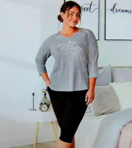 Damen pyjama schlafanzug - pyjama, xl