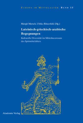 Lateinisch-griechisch-arabisch