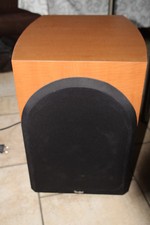Teufel aktiv subwoofer