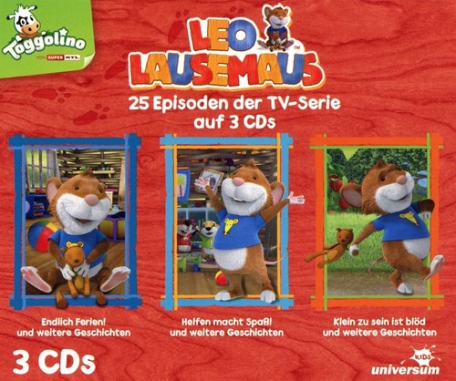 Leo lausemaus - leo,