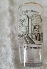 Frankenthaler Brauhaus Bierglas