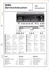 Service manual anleitung - manual-anleitung, für