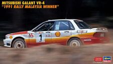 Modellauto Bausatz Hasegawa MITSUBISHI GALANT VR4 RALLY MALAYSIA...