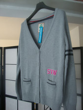 Damen Strickjacke 44, Werder Bremen