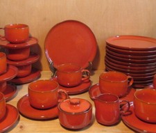 Melitta Ceracron rot Tasse