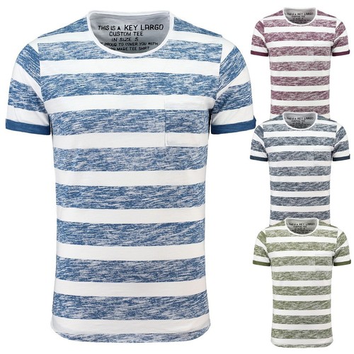 Key largo herren shirt - key,