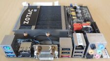 Zotac FUSION350-A-E Mainboard AMD E-350 Dual Core APU Wifi USB3.0 SO-DDR3* m1061