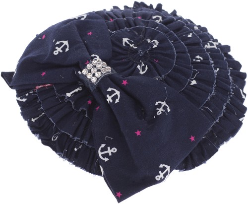 Vintage caryn ruffle sailor - caryn,
