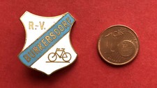 altes Fahrrad Abzeichen R. V
