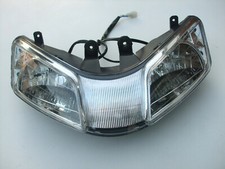 Baotian BT49QT-28C Luxxon Motobi Roller Frontscheinwerfer Lampe Scheinwerfer