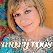 ⚠️CD Mary Roos – "Bis hierhin... und weiter"  NEU