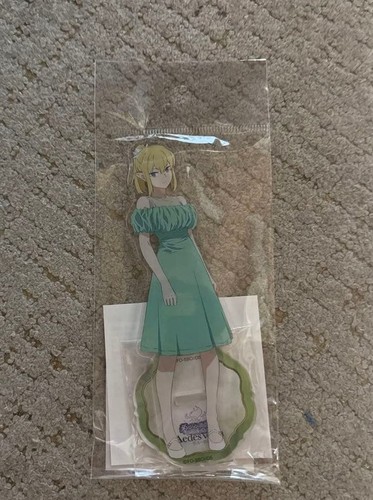 Danmachi ryu löwe acryl - danmachi,