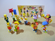 Ü-Eier 2007  Die Simpsons -