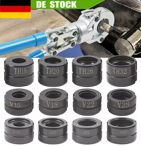 4stücke pressbacken für - pressbacken,