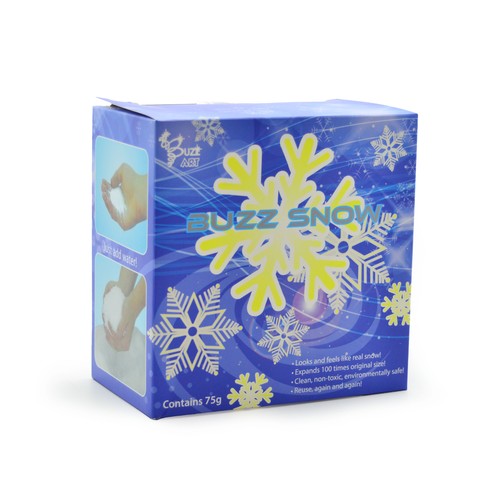 Buzz snow magic - snow,