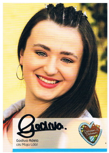 Godiva adela original - godiva, adela,