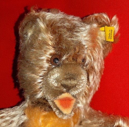 Alter steiff teddybär - alter, k/f