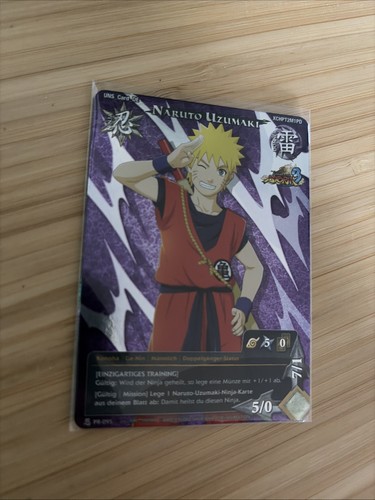Naruto collectible card game - naruto,
