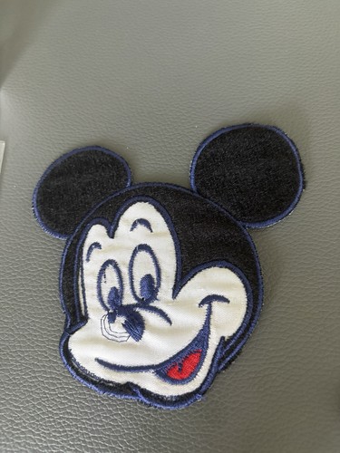 Neu mickey maus aufnäher - neu, maus-aufnäher