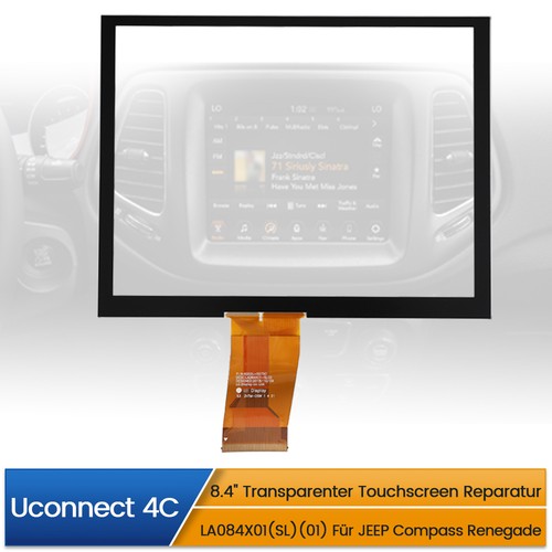 Uconnect 4c uaq touch - 4c,