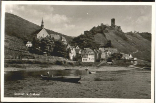 Beilstein mosel - beilstein,