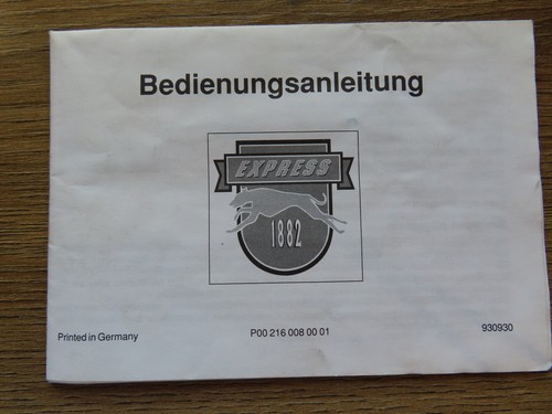 Qualitäts fahrrad express - qualitäts,