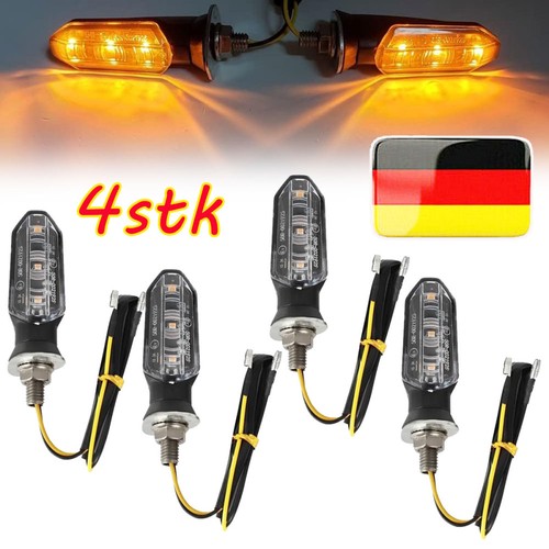 Leds miniblinker motorrad - x,