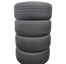 4 x CONTINENTAL 245/40 R18 97V XL WinterContact TS850P Winterreifen 2015 5-7mm