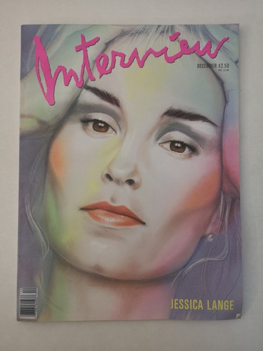 Interview magazin warhol - interview,