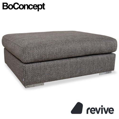Boconcept cenova stoff hocker - stoff,