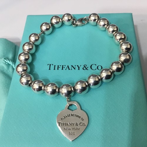 Return tiffany co herz - tiffany,