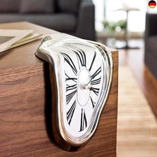 SUQ Vintage Schmelzende Uhr