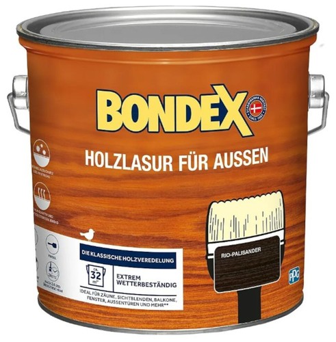 Bondex holzlasur für aussen - bondex,