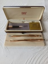 Cross Schreibset Century