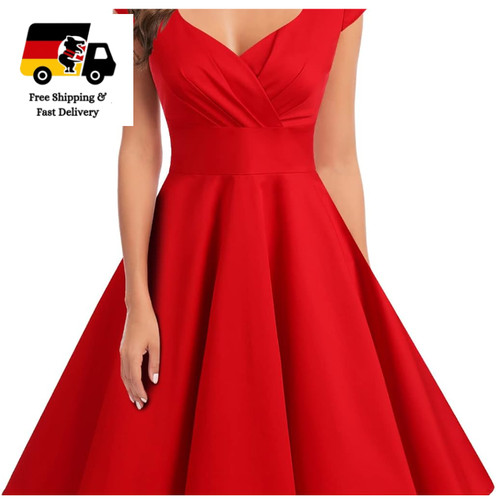 Vintage cocktailkleid - vintage,