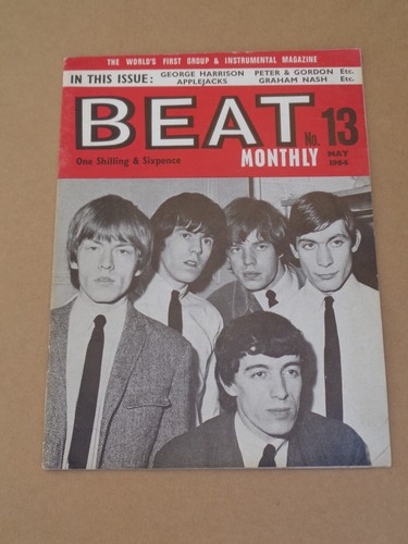 Beat monthly 1964 - monthly, no.13