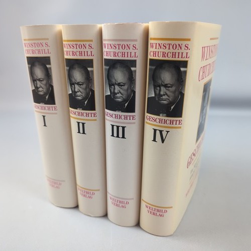 Winston churchill - winston, s.