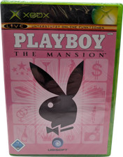 Playboy The Mansion - Xbox Spiel - Neu & OVP Sealed