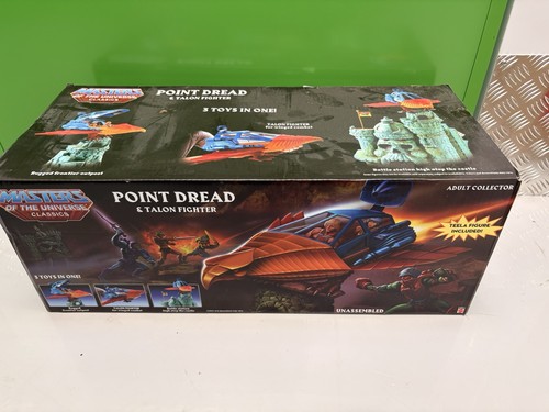 Motu classics point dread - motu,