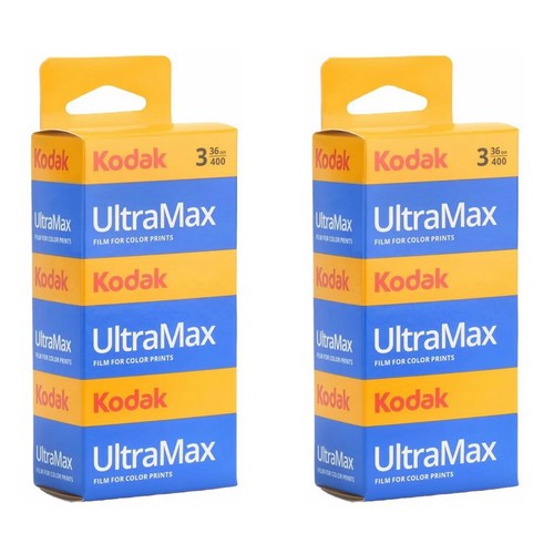 Kodak ultramax 400 36 - x,