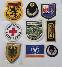 Nr. 57 - Aufnäher Patch
