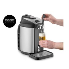 CASO BeerMaster - Bierzapfanlage für 5L Fässer