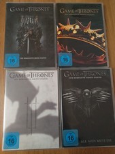 Game of Thrones Staffel 1-4