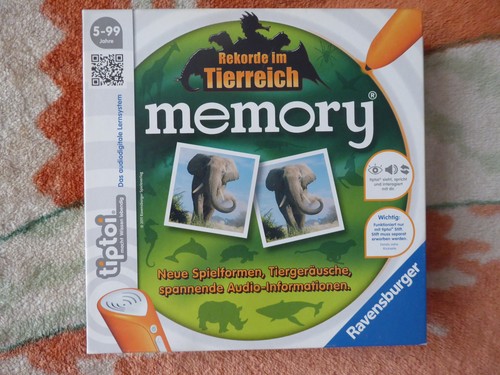 Tiptoi rekorde tierreich - tiptoi,